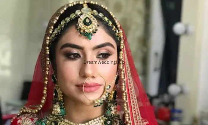 Makeup by Preet Pandher